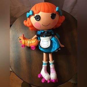 Pickles and Pet, Lalaloopsy full size doll